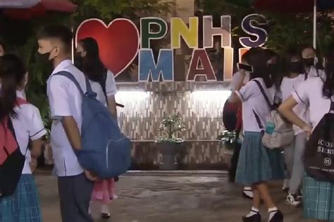 highschool pinayflix|Nakakamiss Namang Pumasok sa School .